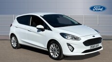 Ford Fiesta 1.0 EcoBoost Titanium 5dr Petrol Hatchback